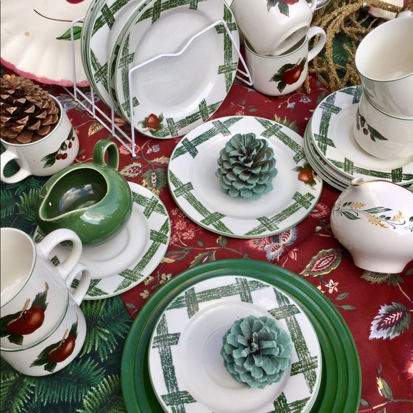 🦋  AMBER VINTAGE, Thumbprint GLASSES set of TWO - Picture 9 of 14